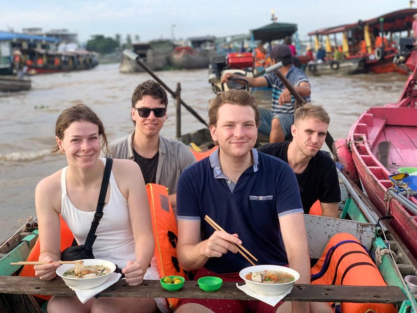 From Ho Chi Minh: Mekong Delta 3 days and Cai Rang Floating - Key points to know before booking