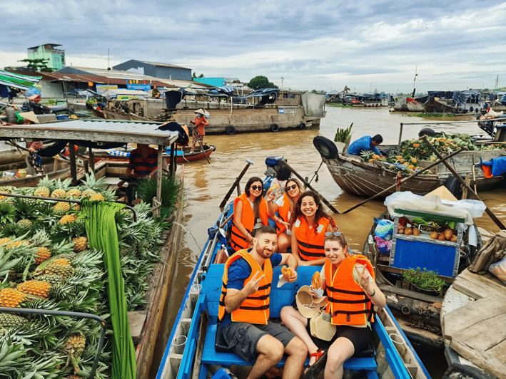From Ho Chi Minh: Mekong Delta 3 days and Cai Rang Floating - Day 3: Bac Lieu, Sóc Trăng Pía cake, and the return to Saigon