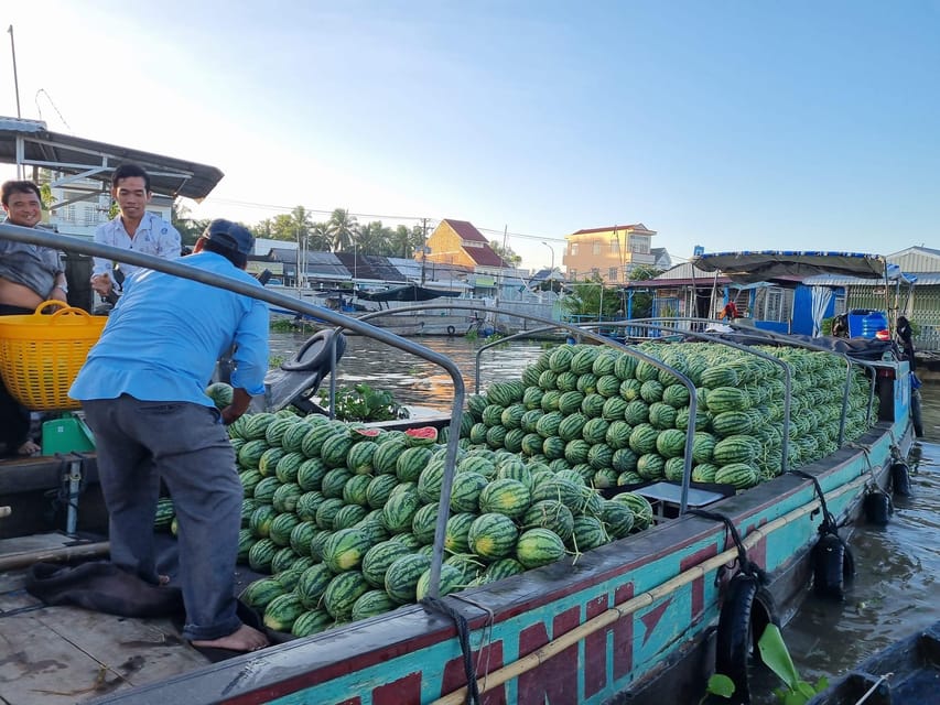 From Ho Chi Minh: Mekong Delta 3 days and Cai Rang Floating - Should you book this Mekong Delta tour?