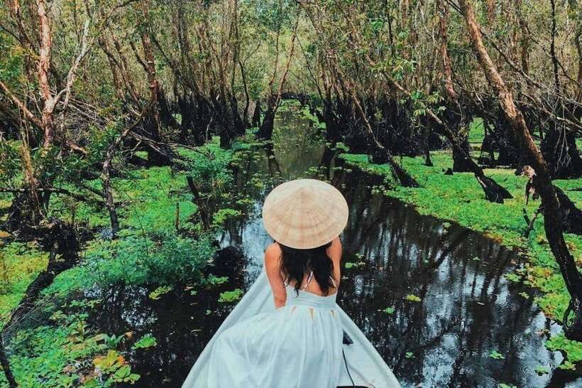 From Ho Chi Minh: Mekong Delta 3 Days Chau Doc, Cai Be tour - Chau Doc’s floating village and Cham culture