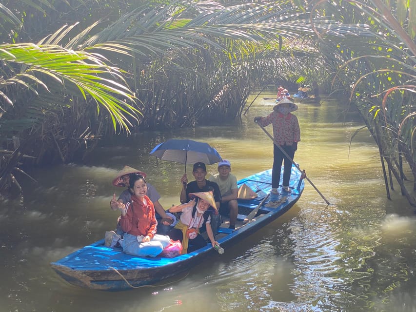 From Ho Chi Minh: Mekong Delta 3 Days Chau Doc, Cai Be tour - Lotus fields and the ancient world at Go Thap