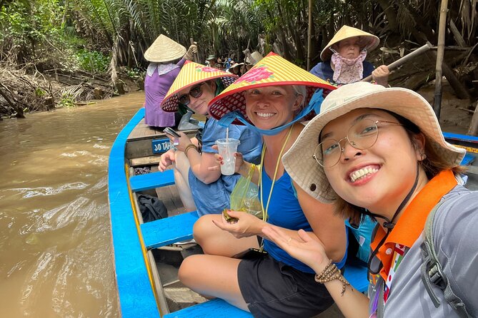 From Ho Chi Minh: Mekong Delta Can Tho Floating Market 2-Day Tour - Can Tho after 5 p.m.