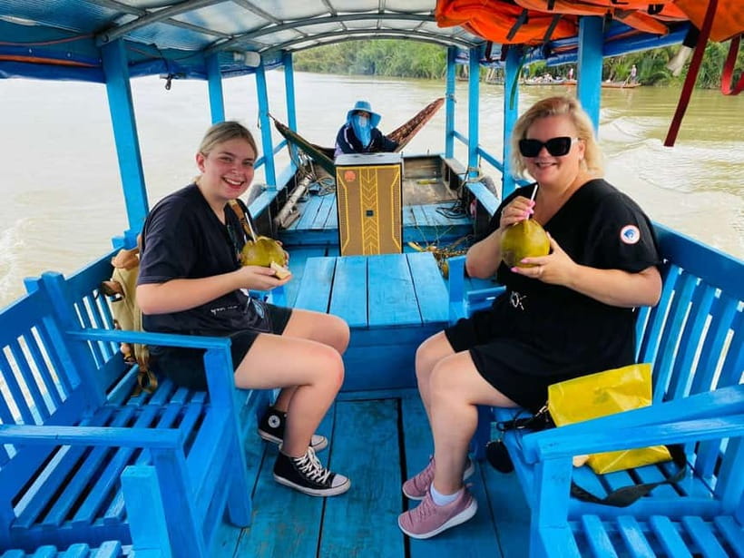 From Ho Chi Minh: Mekong Delta Day Trip–Small Group - Vinh Trang Pagoda sets the cultural tone
