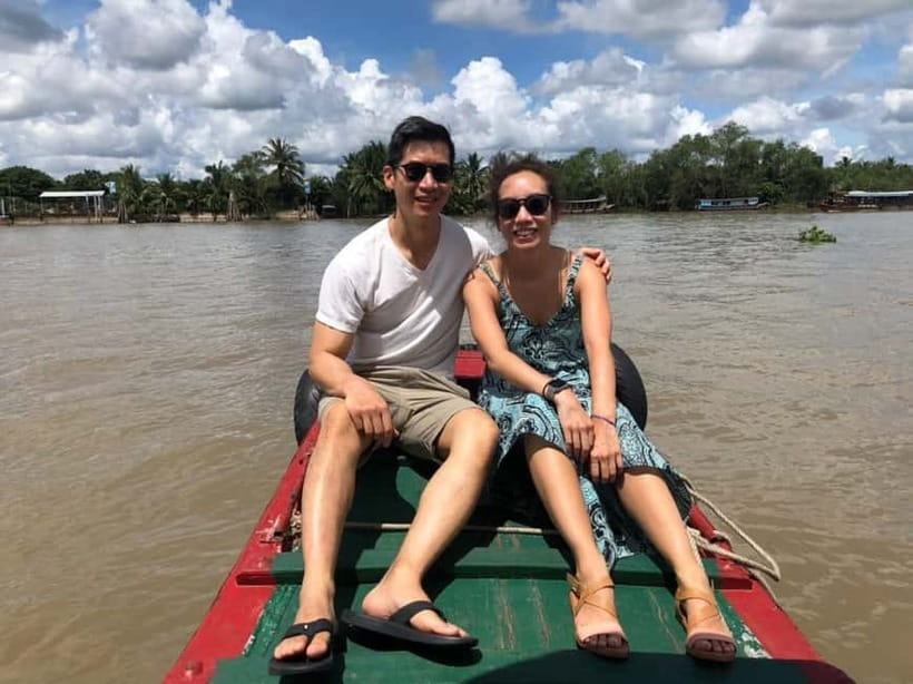 From Ho Chi Minh: Mekong Delta Day Trip–Small Group - Cruising the Mekong and reaching Unicorn Island