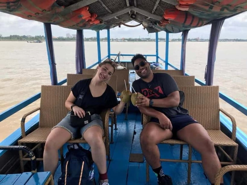 From Ho Chi Minh: Mekong Delta Day Trip–Small Group - Coconut candy, honey, and the sales-stop question