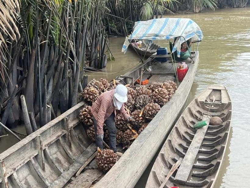 From Ho Chi Minh: Mekong Delta Day Trip–Small Group - Lunch at a local house