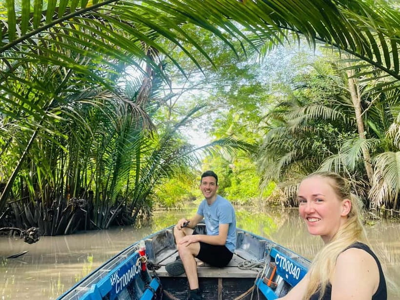 From Ho Chi Minh: Mekong Delta Day Trip–Small Group - Handicrafts and village life