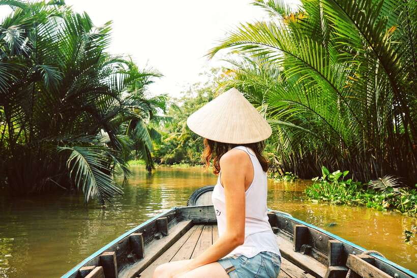 From Ho Chi Minh: Mekong Delta Small Group Day Trip - The ride back to Ho Chi Minh City