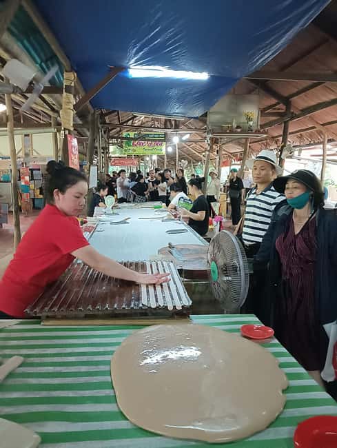 From Ho Chi Minh: Mekong Delta Tour to My Tho & Ben Tre 1Day - The return to Ho Chi Minh City