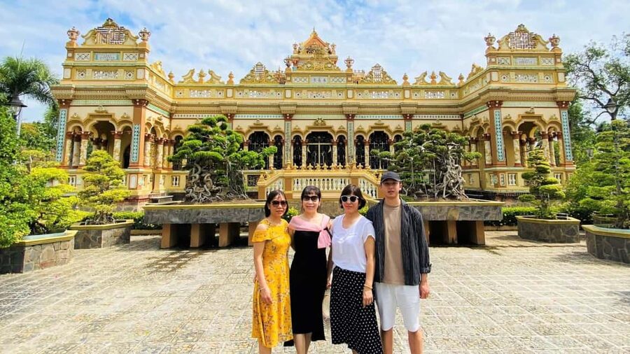 From Ho Chi Minh: Mekong Delta Tour to My Tho & Ben Tre 1Day - Honey tea and tropical fruit gardens