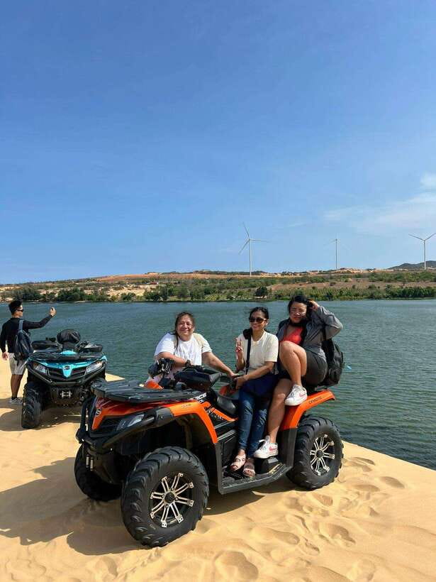 From Ho Chi Minh: Mui Ne daily tour (With Jeep Or ATV) - What the $66 price really buys
