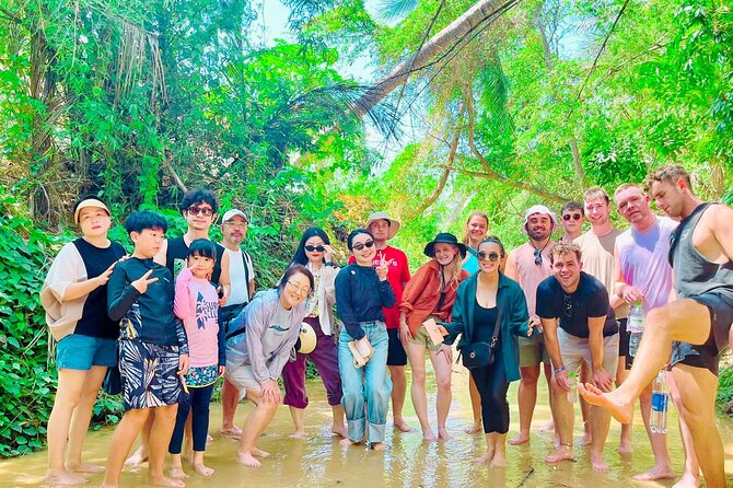 From Ho Chi Minh: Mui Ne Day Trip with Fairy Stream and Sand Dune - Lunch, coconut trees, and free time at Mui Ne Beach