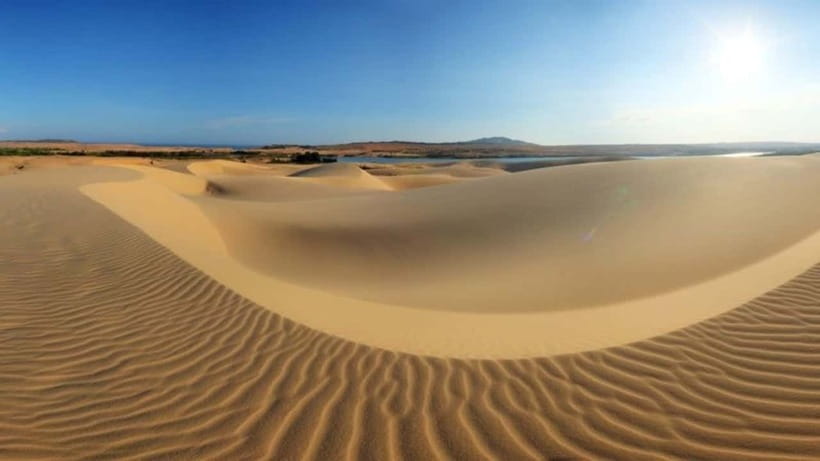 From Ho Chi Minh: Mui Ne Sand Dunes and Beach Day Tour - Key points at a glance