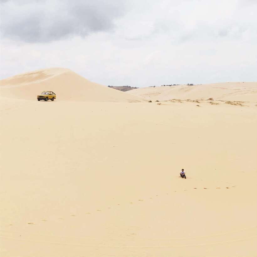 From Ho Chi Minh: Mui Ne Sand Dunes and Beach Day Tour - Poshanu Cham Towers and Vietnam’s older religious traditions