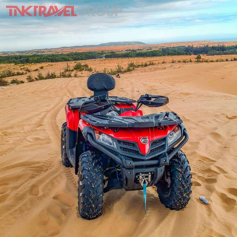 From Ho Chi Minh: Mui Ne Sand Dunes and Beach Day Tour - The return to Ho Chi Minh City