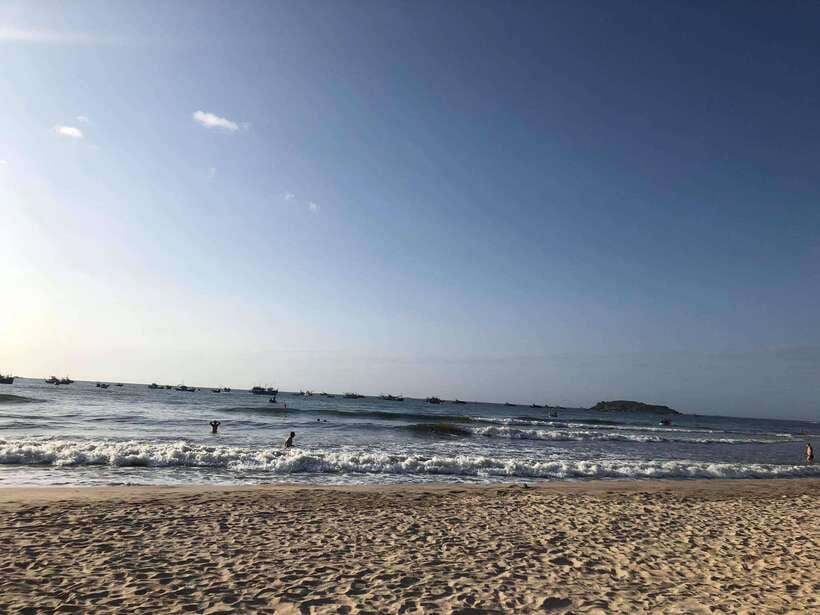 From Ho Chi Minh: Mui Ne Sand Dunes and Beach Day Tour - The 7:15 AM start from District 1