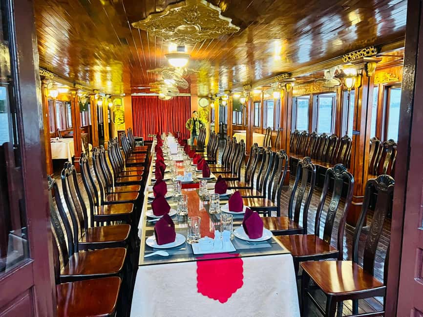 From Ho Chi Minh: Private Dinner Cruise on Saigon River Tour - Is $74 per person fair value?