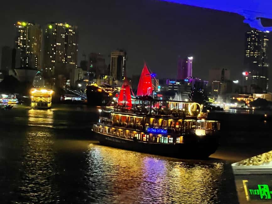 From Ho Chi Minh: Private Dinner Cruise on Saigon River Tour - Who will enjoy the Saigon Princess evening