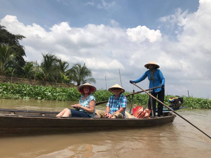 From Ho Chi Minh: Three-Day Mekong Delta Tour - Key points to know before booking