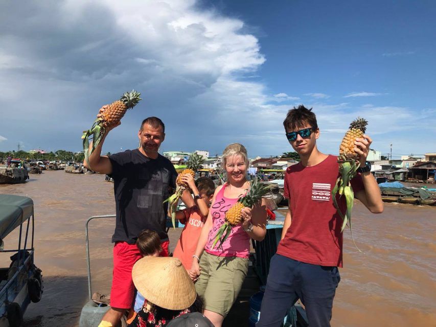 From Ho Chi Minh: Three-Day Mekong Delta Tour - Who will get the most from this tour
