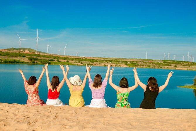 From Ho Chi Minh To Mui Ne Best Day Trip | Sunset Tour - White Sand Dunes and Optional ATV Rides
