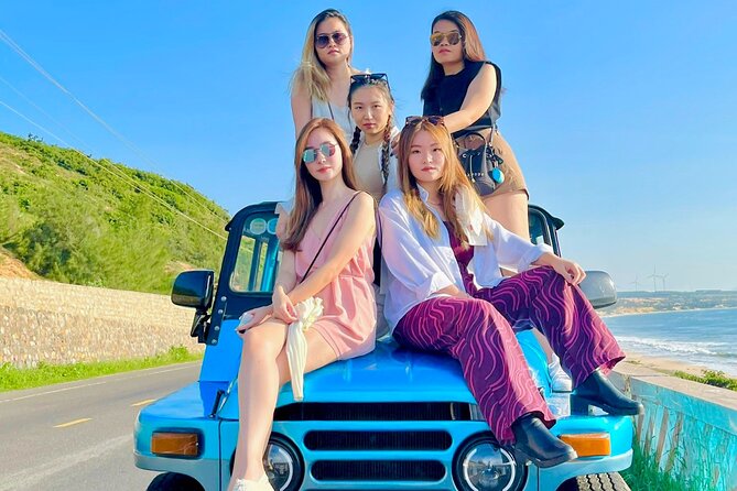 From Ho Chi Minh To Mui Ne Best Day Trip | Sunset Tour - Walking Through Fairy Stream at 1:15 PM
