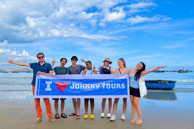 From Ho Chi Minh To Mui Ne Day Trip | Sunrise Tour - Mui Ne Fishing Village and the working coast