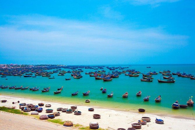 From Ho Chi Minh To Mui Ne Day Trip | Sunrise Tour - Fairy Stream, a barefoot walk through shallow water