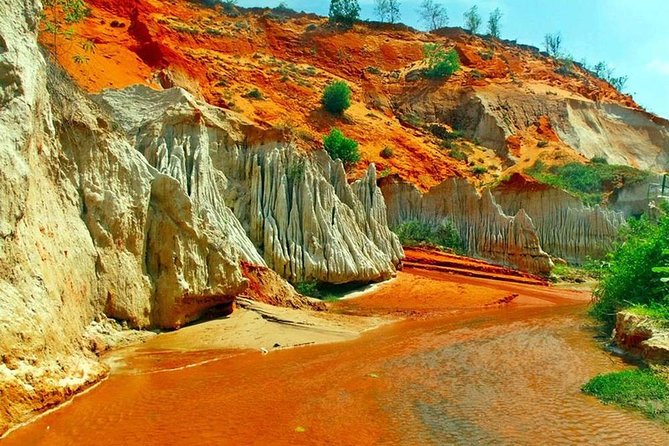 From Ho Chi Minh To Mui Ne Day Trip | Sunrise Tour - What the $85 price really covers