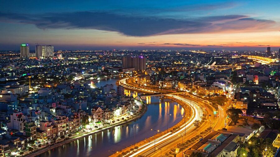 From Phu My Port/ Nha Rong Port: Ho Chi Minh City Tour - Jade Emperor Pagoda and living religious practice