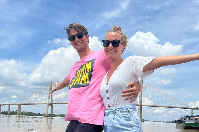 From Saigon: Mekong Day Tour with Floating Market &Cu Chi Tunnels - Key points at a glance