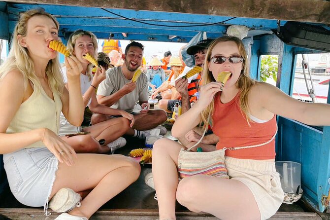 From Saigon: Mekong Day Tour with Floating Market &Cu Chi Tunnels - Walking through the Cu Chi Tunnels