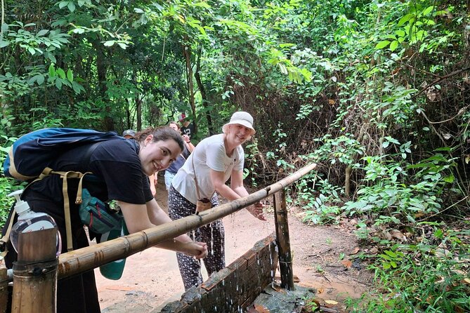 From Saigon: Mekong Day Tour with Floating Market &Cu Chi Tunnels - The guides make a real difference