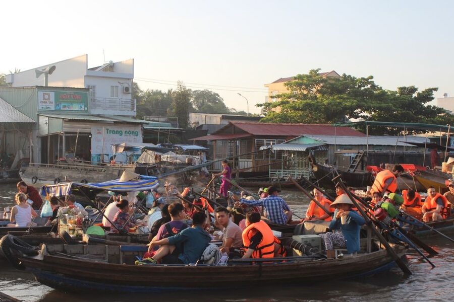 From Saigon: Private Tour to Cai Rang Floating Market 1 Day - A 5 AM start for Cai Rang’s working market