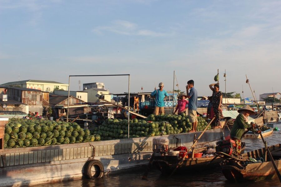 From Saigon: Private Tour to Cai Rang Floating Market 1 Day - Small extras that add character