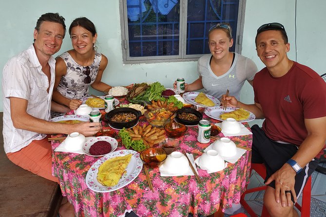 FULL Day - CAI RANG FLOATING MARKET, COOKING CLASS AND EXPLORE THE COUNTRYSIDE - Key points to know before you book