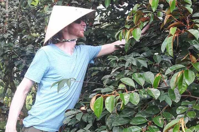 FULL Day - CAI RANG FLOATING MARKET, COOKING CLASS AND EXPLORE THE COUNTRYSIDE - Why this Mekong day feels different