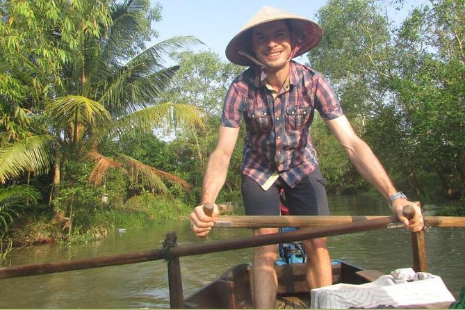 Full-day Cai Rang floating market - explore countryside, make bakery - from HCM - Transport, group size, and the real cost of $119