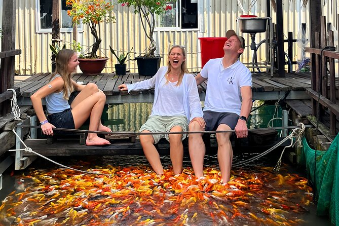 Full Day Can Tho Private Tour Cai Rang Float Market and Con Son - The road back to Ho Chi Minh City