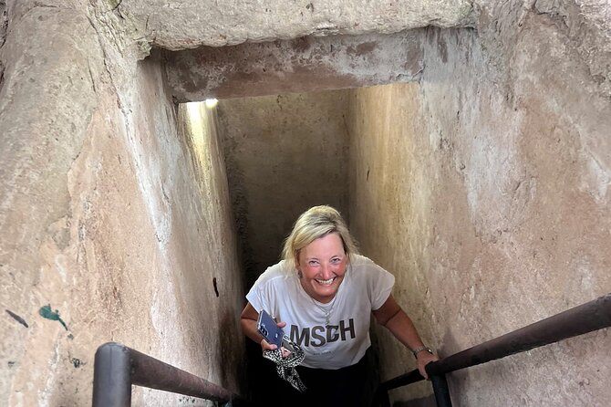 Full Day Cu Chi Tunnel and Mekong Delta Small Group with Lunch - Lunch and the road to My Tho