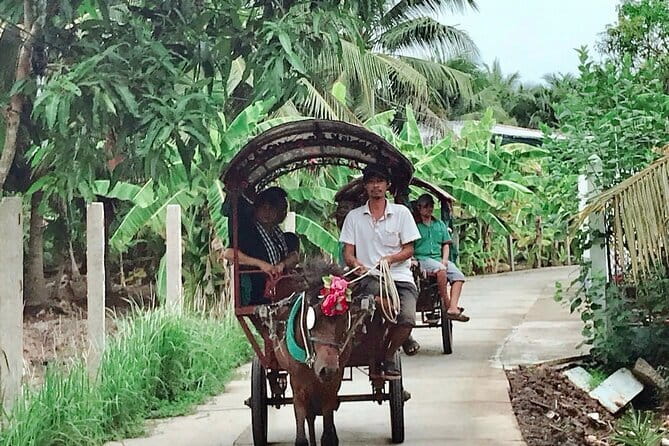 Full day Cu Chi Tunnels and Mekong Delta - Why this pairing works so well