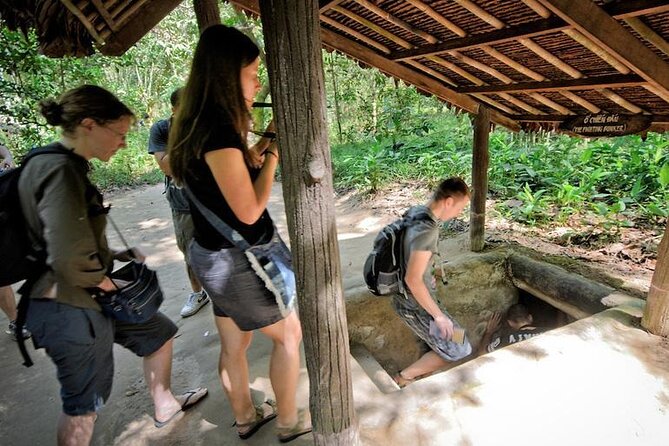 Full day Cu Chi Tunnels And Mekong Delta Guided Tour - Lunch and the move toward My Tho