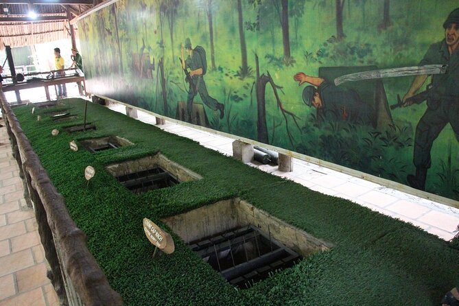 Full day Cu Chi Tunnels And Mekong Delta Guided Tour - The practical details that shape the day