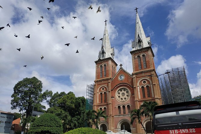 Full-Day Cu Chi Tunnels with Ho Chi Minh City Tour - Two hours at the War Remnants Museum