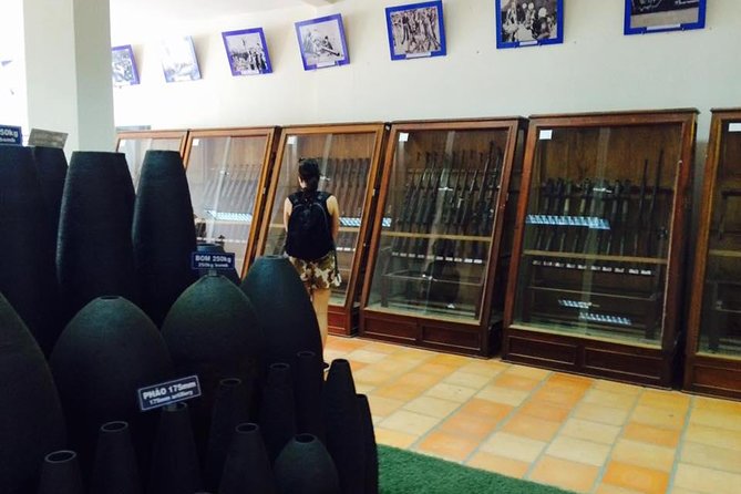 Full-Day Cu Chi Tunnels with Ho Chi Minh City Tour - Cho Lon Market and the Chinese quarter