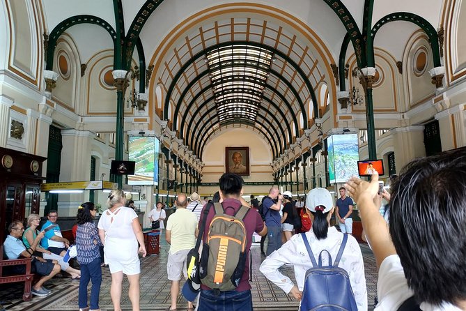 Full-Day Cu Chi Tunnels with Ho Chi Minh City Tour - What the $73 price includes