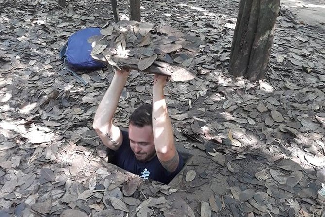 Full-Day Cu Chi Tunnels with Ho Chi Minh City Tour - The real pace of a nine-hour day