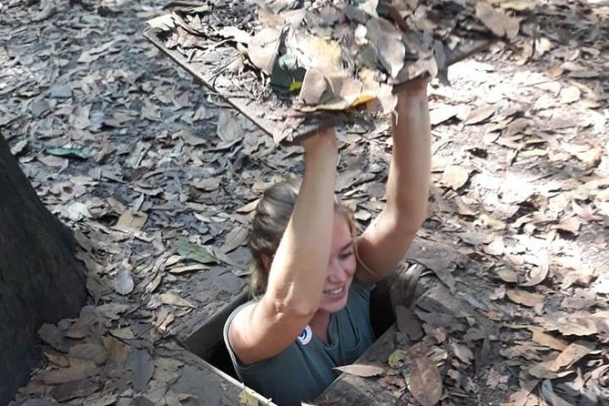 Full-Day Cu Chi Tunnels with Ho Chi Minh City Tour - What the small group experience changes
