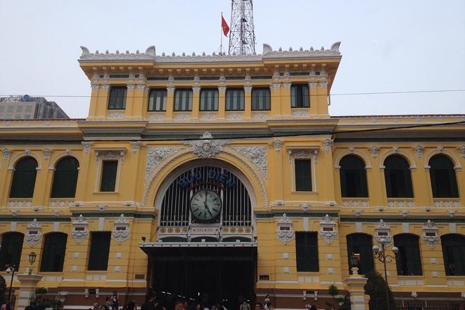 Full-Day Cu Chi Tunnels with Ho Chi Minh City Tour - Understanding the Cu Chi Tunnels beyond the photo stop