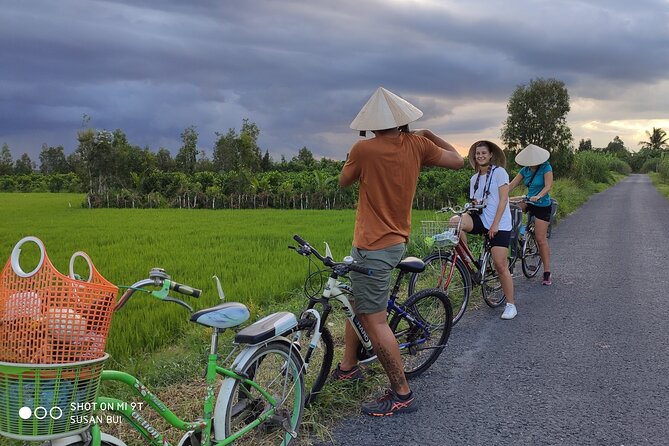 Full-Day Experience in Mekong Cycling and Authentic Home Cooking - Key points at a glance